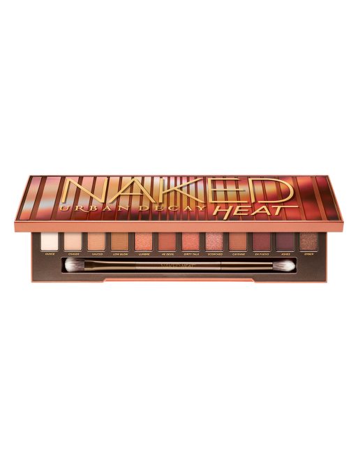 Urban Decay - Naked Heat - Palette de fards à paupières