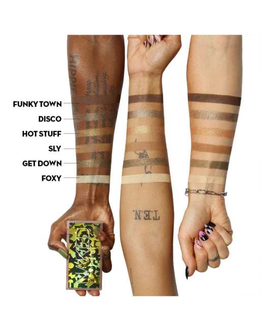 Urban Decay Naked Mini Eyeshadow Palette - Foxy, 3 of 4