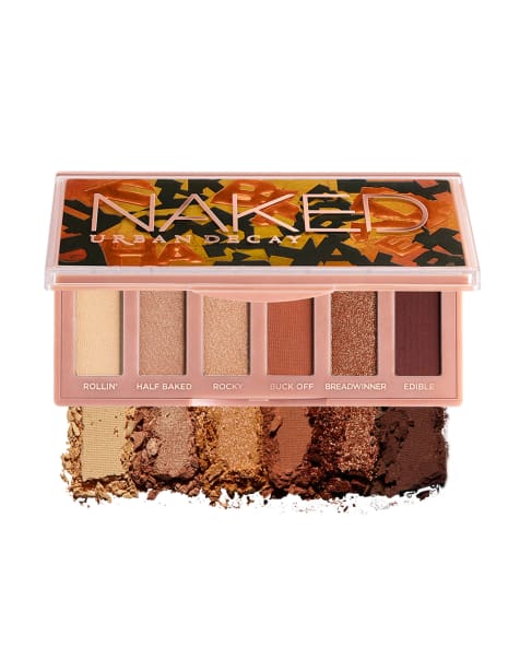 Urban Decay Naked Mini Eyeshadow Palette - Half Baked - view 1
