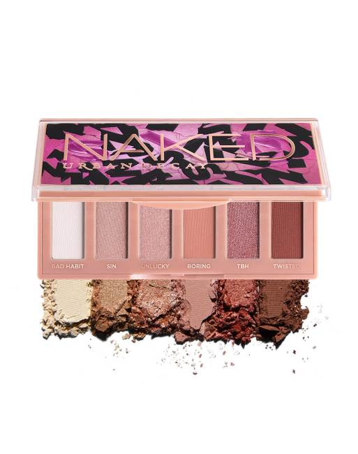 Urban Decay – Naked – Mini paleta cieni do powiek – Sin