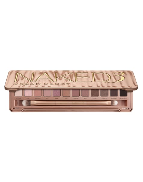 Urban Decay – Naked – Paleta 3 cieni do powiek - view 1