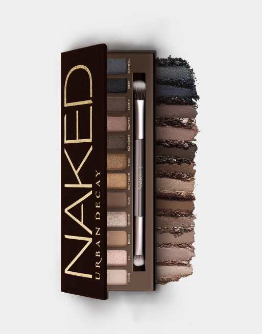 Urban Decay - Naked Palette Original Revival - Palette d'ombres à paupières, 2 de 4