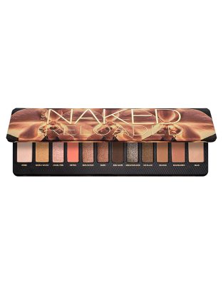 Urban Decay - Naked Reloaded - Lidschatten-Palette-Mehrfarbig