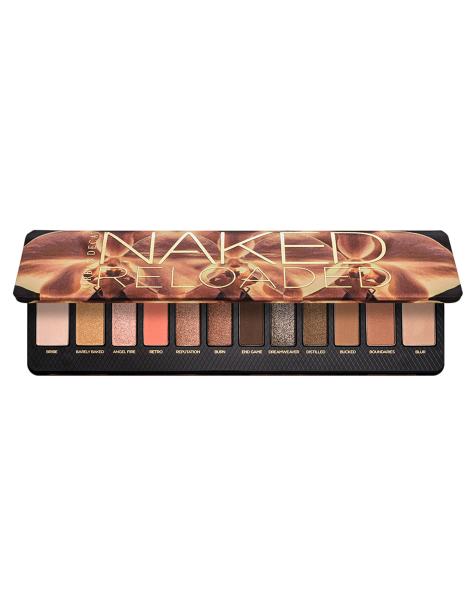 Urban Decay – Naked Reloaded – Lidschatten-Palette - view 1