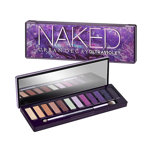 Urban Decay - Naked ultraviolet oogschaduwpalet