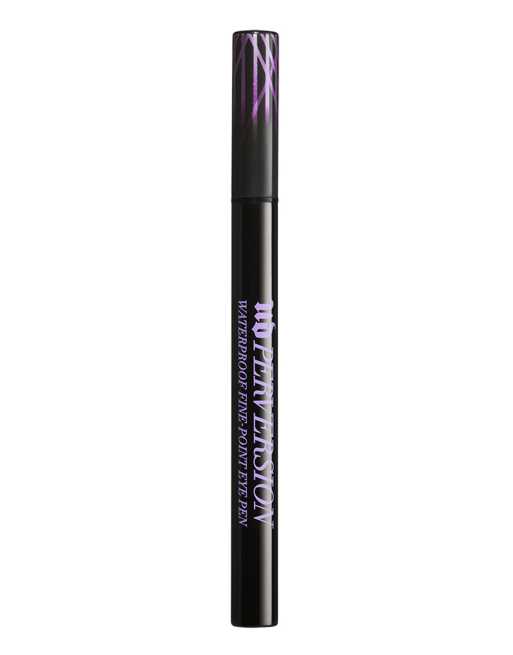 Urban Decay - Perversion - Eyeliner a penna waterproof con punta fine - Nero, 4 di 4
