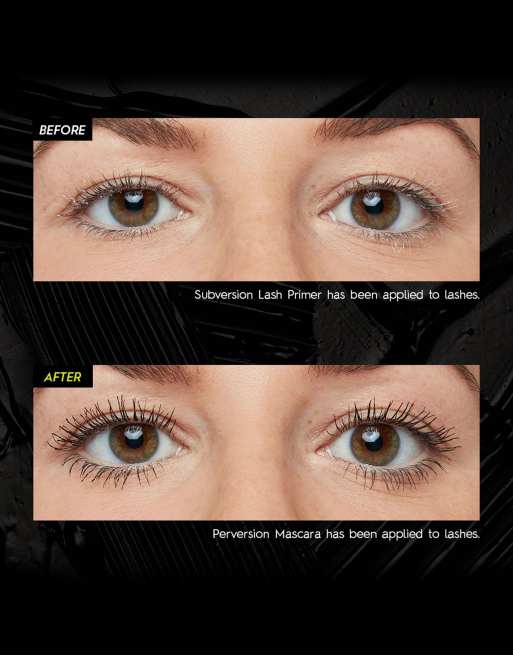Urban Decay – Perversion Mascara – Tusz do rzęs – Black, 4 z 4
