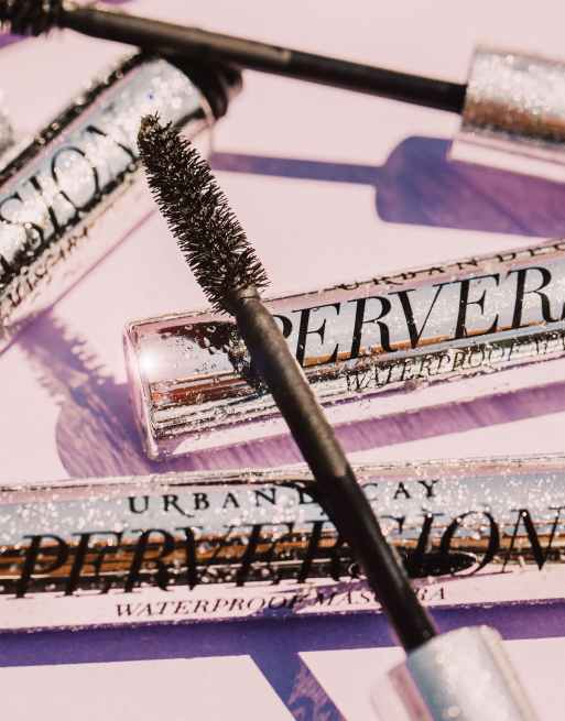Urban Decay Perversion Waterproof Mascara - Black, 2 of 4