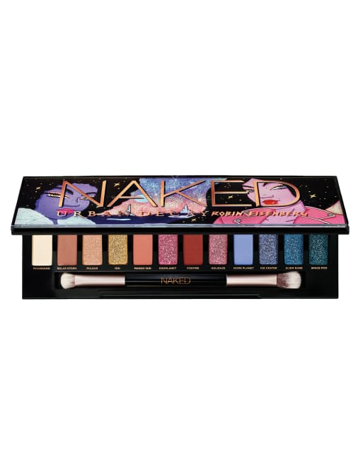 Urban Decay - Robin Naked - Palette de fards à paupières
