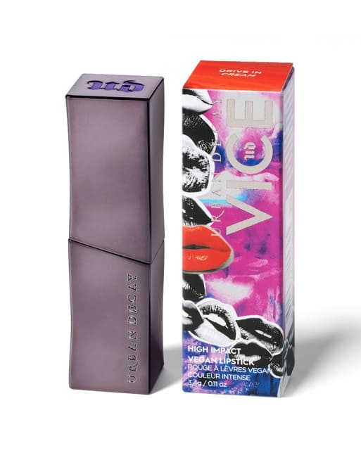 Urban Decay – Satin Vice – Läppstift – Drive In, 3 av 4