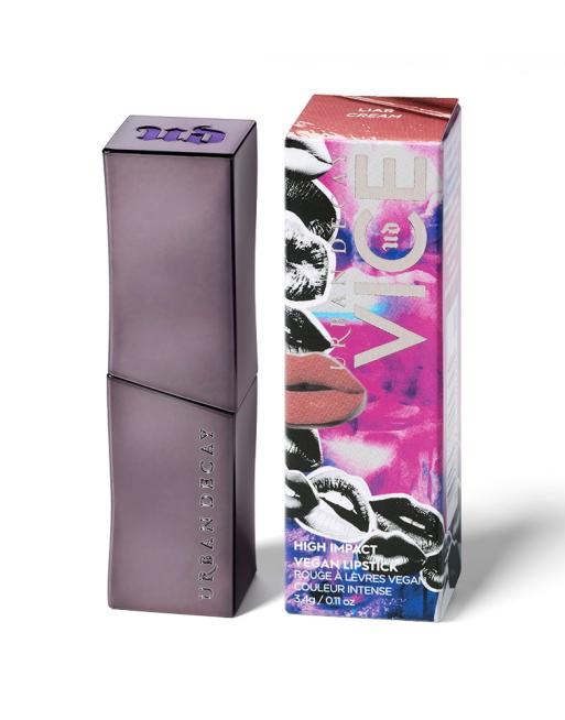 Urban Decay – Satin Vice – Läppstift – Liar, 3 av 4