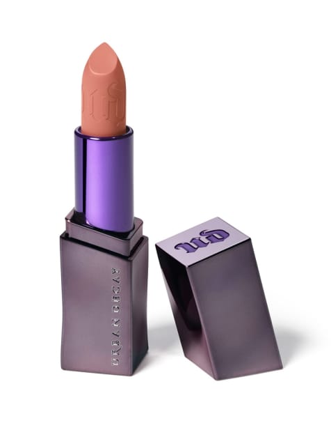 Urban Decay Satin Vice Lipstick - Oatmilk