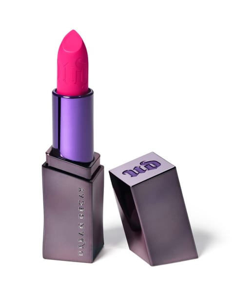 Urban Decay – Satin Vice Lipstick – Satynowa szminka - Hollyweird - view 1