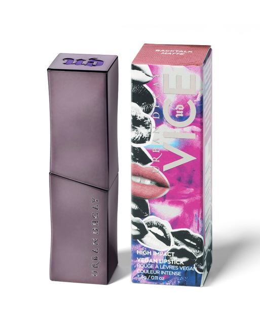 Urban Decay - Satin Vice - Rouge à lèvres - Backtalk, 3 de 4