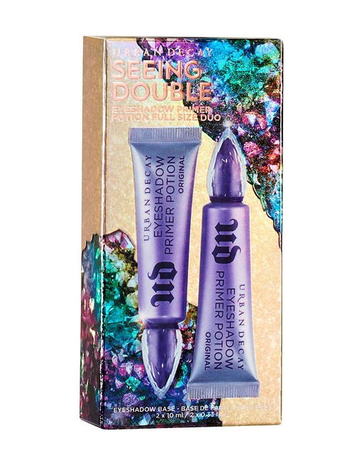 Urban Decay Seeing Double Eyeshadow Primer Potion Duo (worth £39)