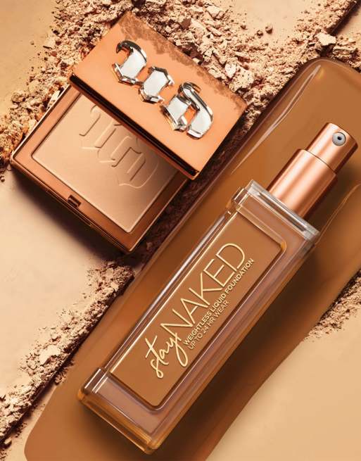 Urban Decay - Stay Naked - Foundation in poedervorm, 3 van 4