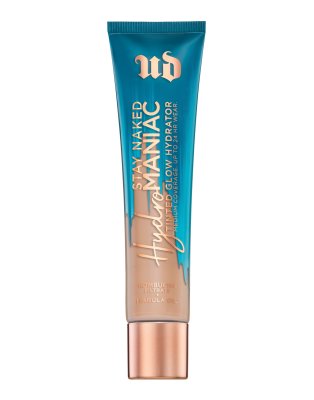 Urban Decay - Stay Naked Hydromaniac Tinted Glow Hydrator - Foundation-Schwarz