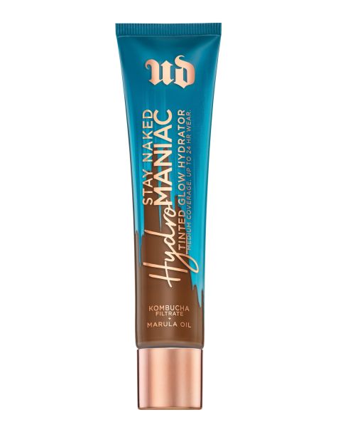 Urban Decay – Stay Naked Hydromaniac Tinted Glow Hydrator – Foundation - view 1