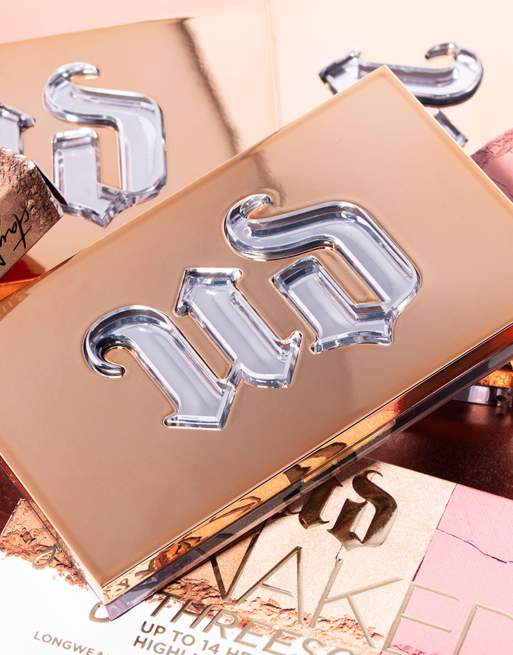 Urban Decay – Stay Naked – Make-up-Palette in drei Tönen - Fly, 4 von 4