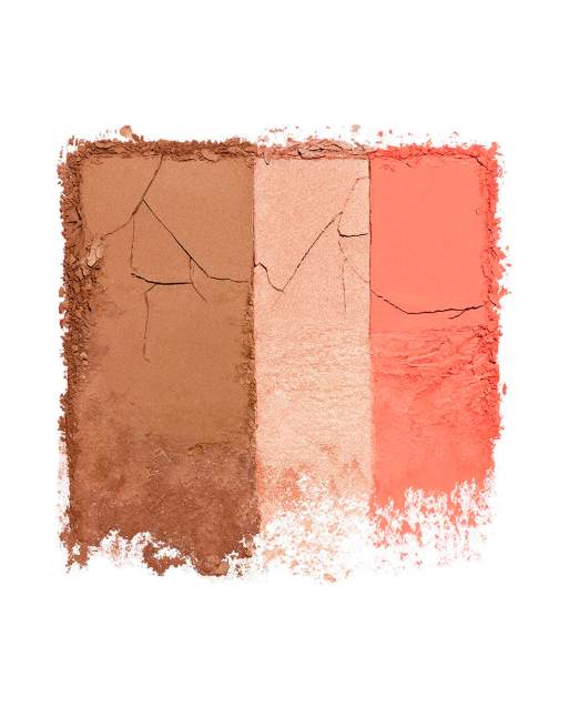 Urban Decay - Stay Naked - Palette trio pour le visage - Rise, 2 de 4