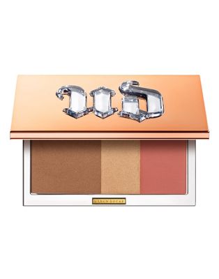 Urban Decay Stay Naked Threesome Face Palette - Fly - ASOS Price Checker