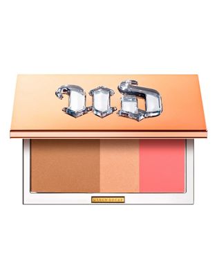 Urban Decay Stay Naked Threesome Face Palette - Naked - ASOS Price Checker