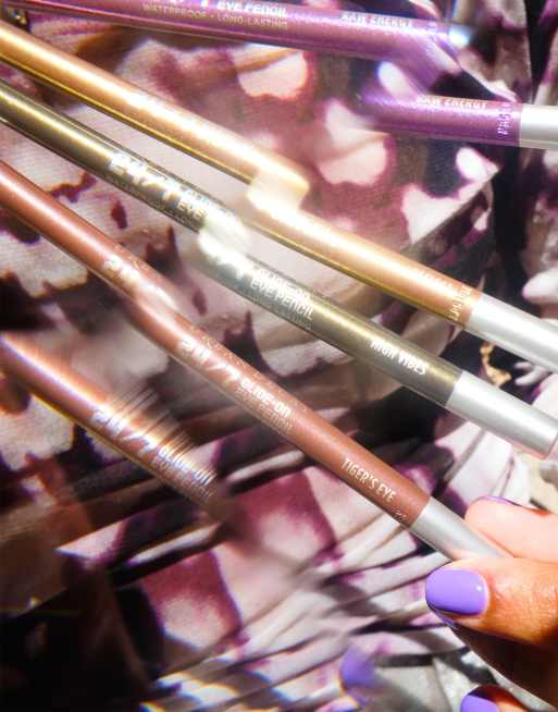 Urban Decay – Stoned Vibes 24/7 Glide-On – Eyeliner i Tiger's Eye, 3 av 4