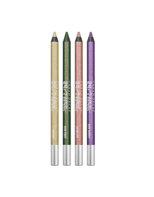 Urban Decay - Stoned Vibes 24/7 - Glide-On - Oogpotlood - Raw Energy, 3 van 4
