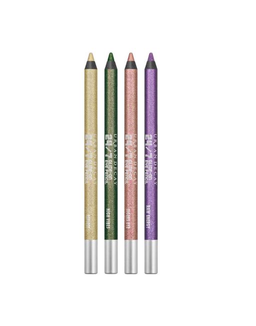 Urban Decay - Stoned Vibes - Kredka do oczu 24/7 - Tiger's Eye, 4 z 4