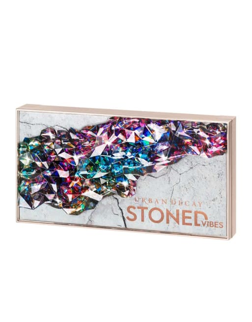 Urban Decay – Stoned Vibes – Paleta cieni do powiek, 2 z 4