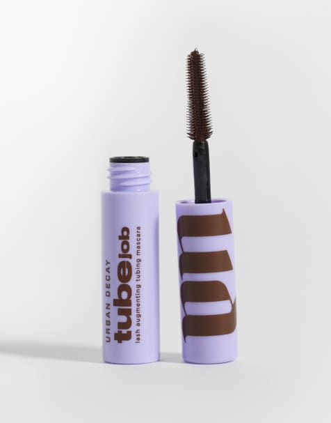 Urban Decay - Tube Job - Tubing Mascara in Brunette Brown - Reisformaat - view 1