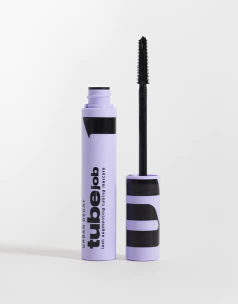 Urban Decay Tube Job Tubing Mascara Intense Black - view 1