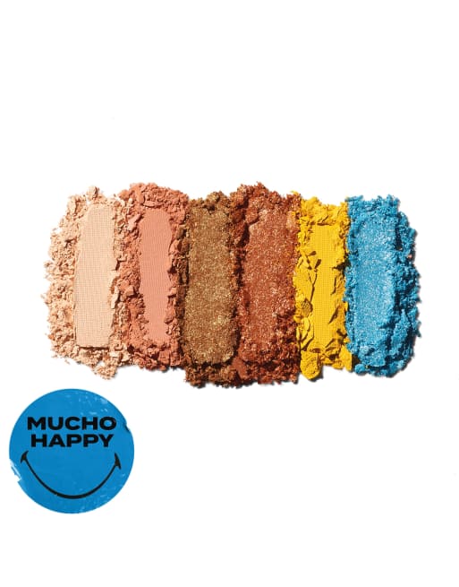 Urban Decay x Smiley - Naked - Mini palette di ombretti - Mucho Happy, 2 di 4