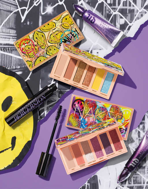 Urban Decay x Smiley - Naked - Mini palette di ombretti - Mucho Happy, 4 di 4
