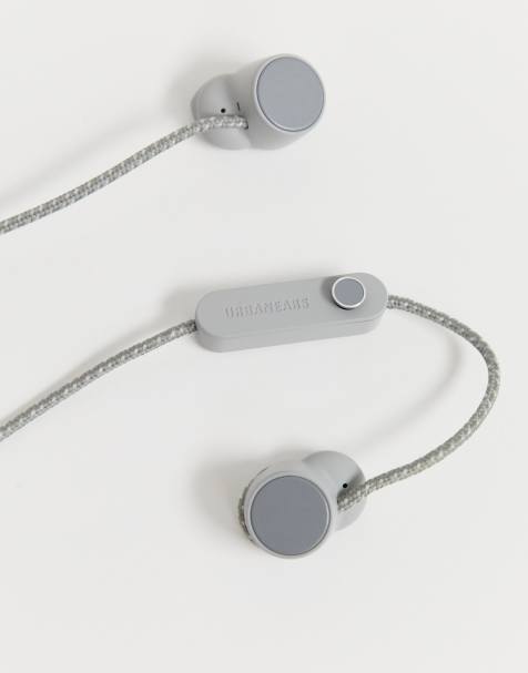Urban Ears - Jakan - Draadloze hoofdtelefoon in grijs