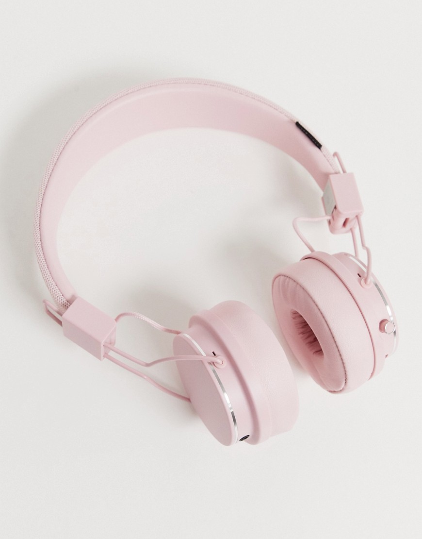 Urban Ears - Plattan 2 - Draadloze hoofdtelefoon in roze-Multi