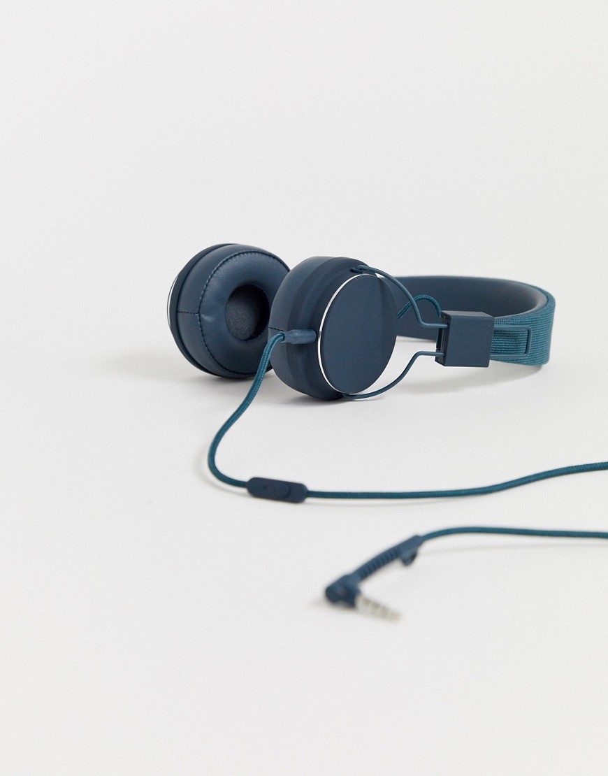 Urban Ears - Plattan 2 - Hoofdtelefoon met snoer in blauw-Multi