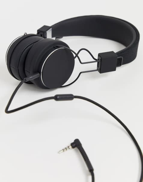 Urban Ears Plattan 2 wired headphones in black