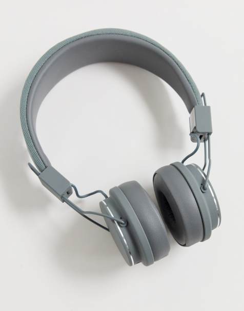 Urban Ears Plattan 2 wired headphones in grey