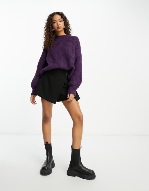 Sweater discount skirt urban