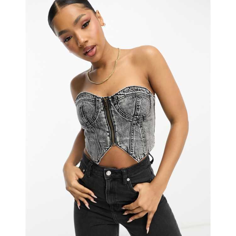 Ceinture corset pimkie sales
