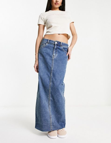 Page 38 - Women's Denim Clothing| Fashionable Denim Outfits | ASOS