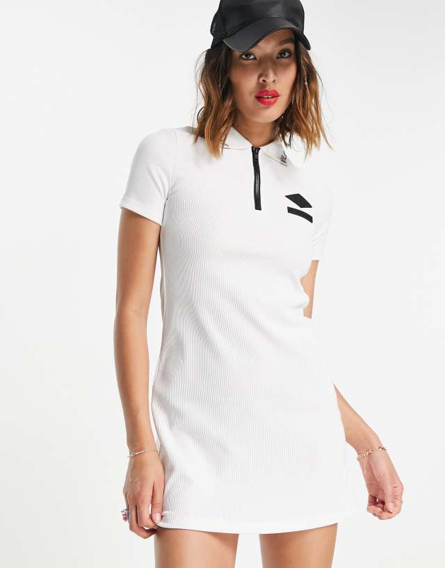 Urban Revivo - dress in white