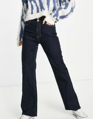 urban straight jeans