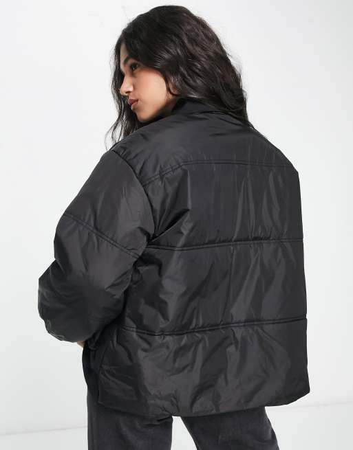 Urban store padded jacket