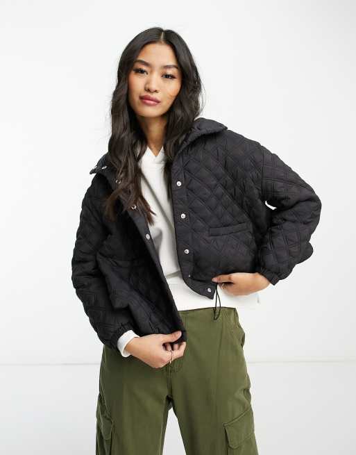 Urban padded hot sale jacket