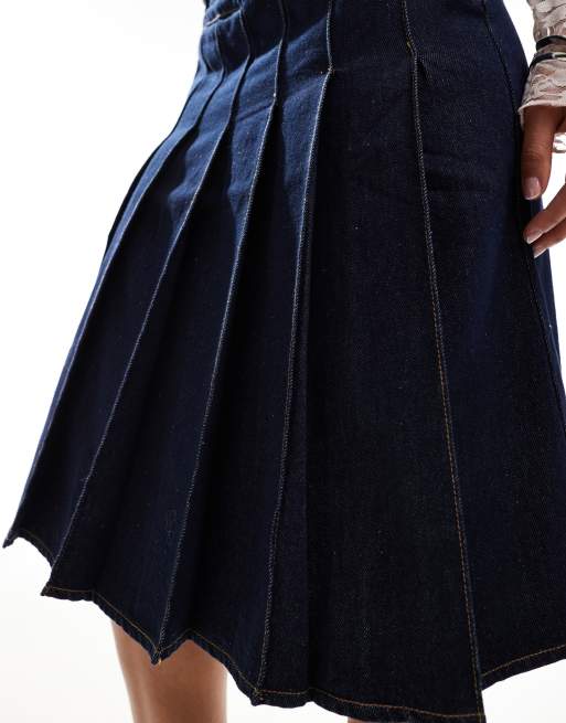 【INCHANT ME】Urban Pleated Skirt Belted Pleated Mini Skort – Urban Planet
