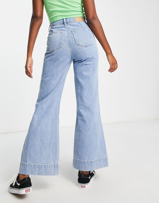 121PASSION Double-pocket jeans with a slight flare - Pants & Jeans