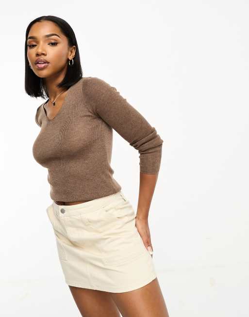 Sweater clearance skirt urban