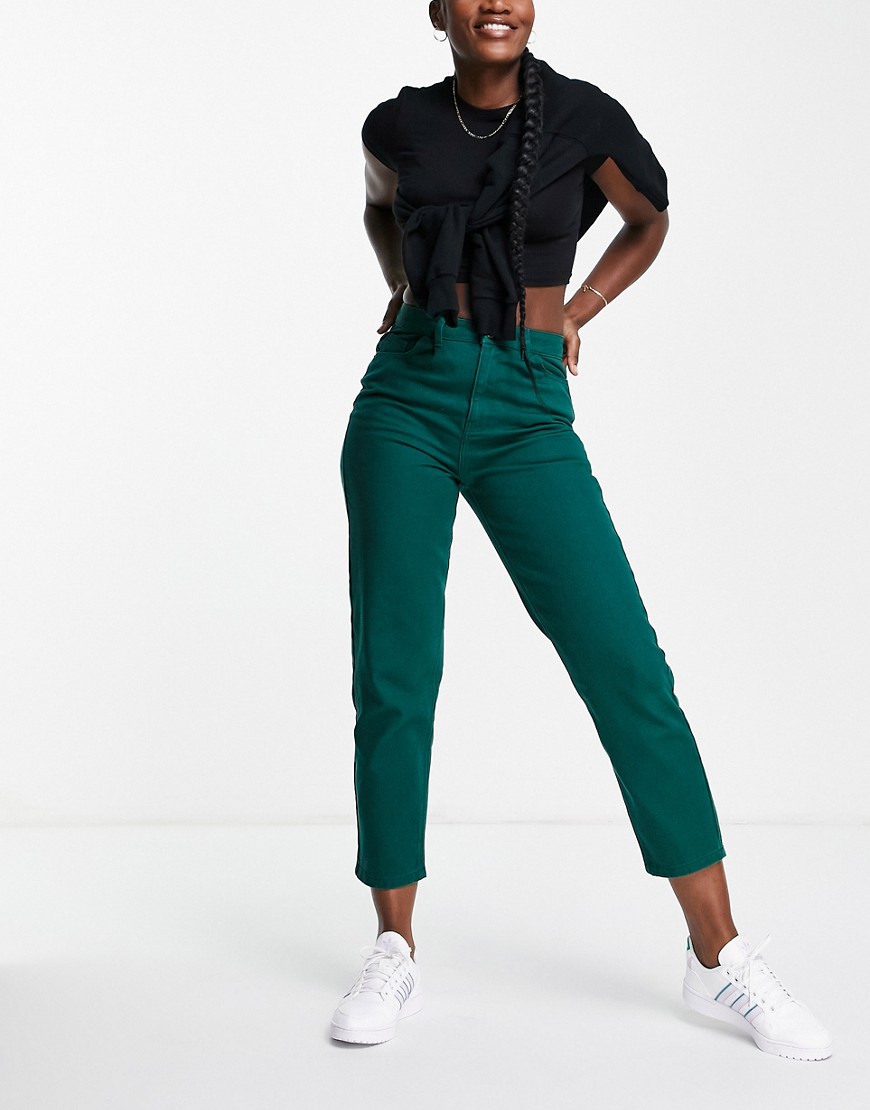 Urban Revivo - Skinny jeans in groen